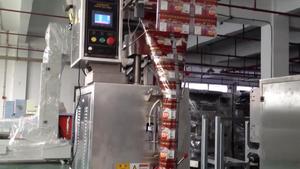 Machine d'emballage alimentaire entièrement automatique pour lait en poudre et protéines en poudre, avec dosage intelligent et moteur vertical - Product Image 3