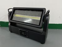 Luz Estroboscópica LED de Cabeza Móvil Resistente al Agua Atomic de 1000 W, Luz Estroboscópica para Exteriores para Eventos Escénicos, Conciertos, Proyectos de Alquiler