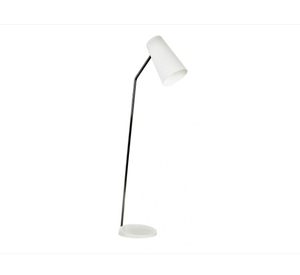 Lámpara de Pie LED de Estilo Nórdico al por Mayor, Cuerpo de Hierro, Pantalla de Plumas, Color RGB, Decoración Industrial para Sala de Estar, Fabricada - Product Image 3