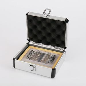 Caja de Prueba de Lentes Progresivas Yiyou Optics, Modelo de Lámina de Resina, Equipo de Examen de Agudeza Visual Clase I, Operación Manual - Product Image 4