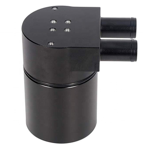 Bình chứa dầu nhớt CNC nhôm anod hóa tùy chỉnh màu sắc dành cho xe đua BMW N54 335i 135i E90 E92 - Product Image 1