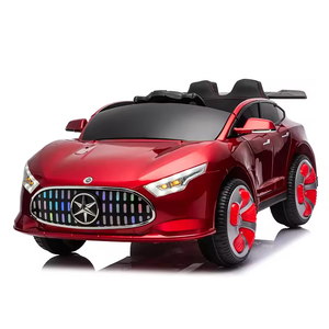 New Cartoon <b>Model</b> Luxury Children's Vehicle 12V4.5Ah Battery Powered with Seat Early Education Player - Product Image 3