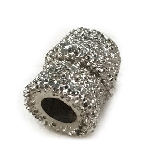 <span class=keywords><strong>HIZAR</strong></span>-Sierra de alambre de diamante soldado al vacío, herramientas de corte de cuentas para granito, piedra, mina, mármol - Product Image 3