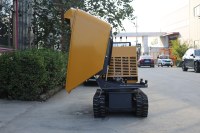 Archer Mini Kompakter Kipp-LKW Kleines Transportfahrzeug Hydraulikpumpen-Getriebesystem Rostbeständig CE/EPA/Euro5 Konform