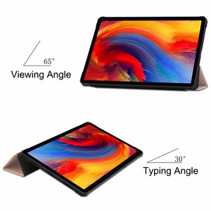 Housse de protection souple en TPU <span class=keywords><strong>pour</strong></span> tablette <span class=keywords><strong>lenovo</strong></span> <span class=keywords><strong>tab</strong></span> <span class=keywords><strong>plus</strong></span> J607/<span class=keywords><strong>P11</strong></span> TB-J606F, étui <span class=keywords><strong>pour</strong></span> tablette de 11 pouces - Product Image 3