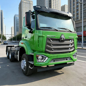 Nuevos Camiones Tractores Chinos 6X4 Howo Nx, Camión Tractor de Servicio Pesado, Precio de Camión Tractor Sino Truck Nx 4X2 en Venta - Product Image 6