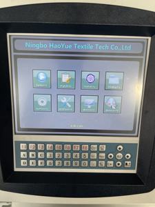 Machine à tricoter informatisée fiable 2024 CIXING STEIGER 7g 80 pouces - Product Image 5