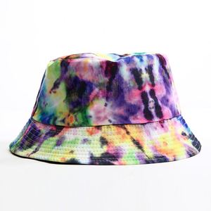 <b>Men</b> <b>Bucket</b> <b>Hats</b> Custom New Fashion Stylish Quality Cotton Material Tie Dye High Quality Custom <b>Bucket</b> <b>Hat</b> Custom logo - Product Image 3