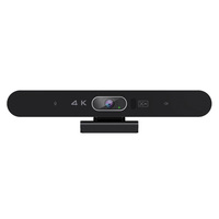 Yapay Zeka Yüz Takip Fonksiyonlu Profesyonel 4K Ağ Kamerası, Video Konferanslar İçin Uygundur