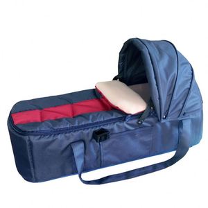 Venta al por mayor cestas de bebé cesta de regalo plegable para bebé cestas de bebé portátiles desmontable lavable recién nacido senderismo portadores - Product Image 4