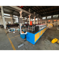 Petit pain en acier galvanisé de lamelle de volet en métal d'épaisseur de 1.2mm formant la machine