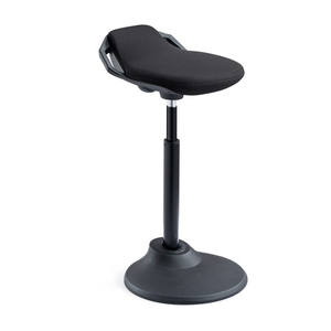 Tabouret sur pied ergonomique et réglable en hauteur, <span class=keywords><strong>chaise</strong></span> de bureau, wobbler - Product Image 1