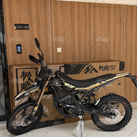 Nouveauté 2026 Surron Ultra Bee Racing E-Bike, vitesse maximale de 95 km/h, modes réglables pour les activités de plein air