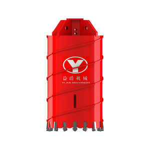 Bộ phận máy móc xây dựng quay khoan Giàn Khoan tập tin đính kèm khoan Thùng lõi thùng công cụ khoan - Product Image 6