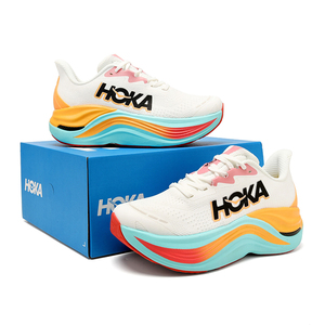 รองเท้าวิ่งน้ำหนักเบา One Skyword <span class=keywords><strong>X</strong></span> Hokas สำหรับผู้ชายและผู้หญิง รองรับแรงกระแทกด้วยคาร์บอน เหมาะสำหรับนักวิ่งระยะไกล ฤดูใบไม้ผลิและฤดูร้อน - Product Image 4