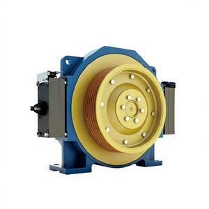 Affidabile Motore per Ascensore Industriale <span class=keywords><strong>Montanari</strong></span> MCK200 Senza Ingranaggi per Ascensori Passeggeri, Supermercati e Magazzini - Product Image 1