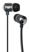 Grosir Pabrik Earphone Berkualitas Tinggi In-ear Berkabel Suara Stereo Latensi Rendah Bahan TPE Kabel 1.2m untuk Belajar Olahraga Bermain Game