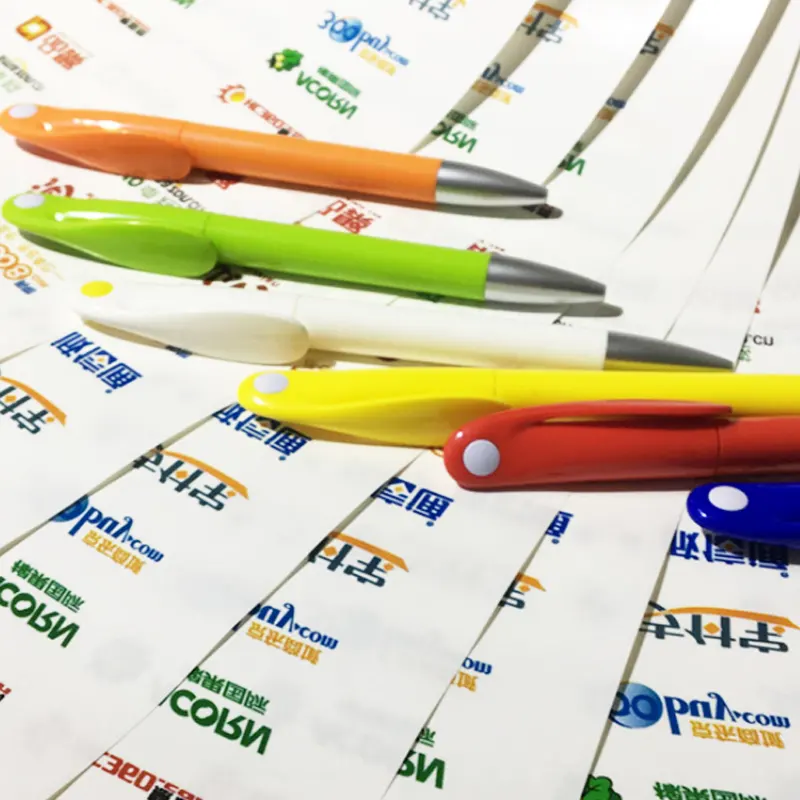 ปากกาเลเซอร์กระดาษถ่ายโอนความร้อนการพิมพ์ปากกากระดาษโอนกระดาษ