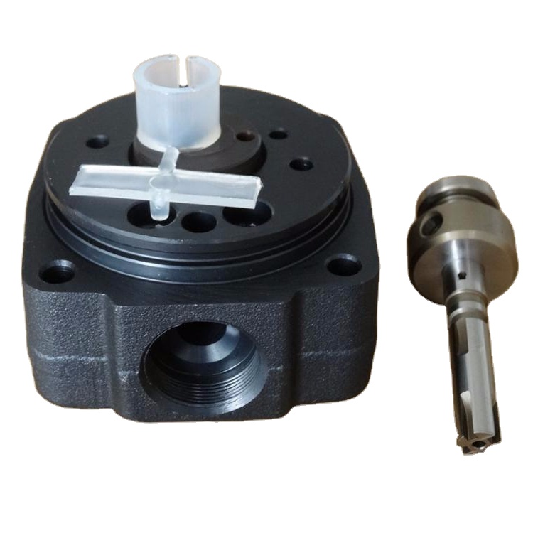Diesel Engine Pump Head Rotor Assemblies 096400-1600 Rotor Head