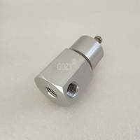 Pièce de compresseur d'air, régulateur de pression du compresseur, valve 250017-280 pour SULLAIR