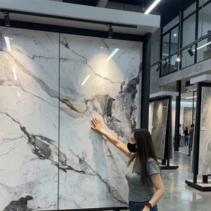 Paneles de Pared de Placa de Cristal de Carbono de Bambú, Tablero de Carbón, Chapa de Madera de PVC, Tablero de Espuma WPC para Espacios Comerciales y Residenciales - Product Image 5