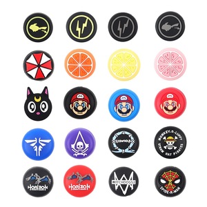 Tapas para Joysticks de Controles de <span class=keywords><strong>PS4</strong></span>/PS5/PS3, Tapas para Botones de Mario Switch 2, Compatibles con Joysticks XBOX/PRO - Product Image 1