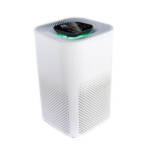 Nouveau <span class=keywords><strong>purificateur</strong></span> <span class=keywords><strong>d</strong></span>'<span class=keywords><strong>air</strong></span> intelligent, ioniseur <span class=keywords><strong>d</strong></span>'<span class=keywords><strong>air</strong></span> - Contrôle tactile, <span class=keywords><strong>d</strong></span>étection automatique de la qualité de l'<span class=keywords><strong>air</strong></span>, batterie, plastique, utilisation sur le bureau, pour la chambre à coucher, le salon - Product Image 2