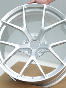 Rines Swiftop Platinum Silver Fi <span class=keywords><strong>R</strong></span> F1r Totalmente Forjados para BMW F87 M2 E90 E92 F80 G80 M3 F82 G82 M4 <span class=keywords><strong>Porsche</strong></span> <span class=keywords><strong>911</strong></span> Gt3 Gr3rs - Product Image 1