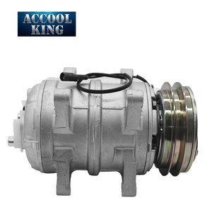 Compresor de Aire Acondicionado para Auto, Compresor de AC de 12V para Isuzu - Product Image 3