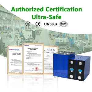Ev Enerji Depolama Sistemi 334Ah 3.2V LiFePO4 Pil LF334 314Ah Boyut A Sınıfı CE IEC62619 Polonya DDP - Product Image 5