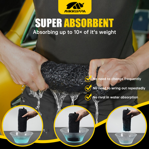 Usine directe QCM028 30*40cm corail polaire sèche-voiture <span class=keywords><strong>serviette</strong></span> 150 pièces/Carton torsadé microfibre doux <span class=keywords><strong>serviette</strong></span> de nettoyage pour lavage de voiture - Product Image 4