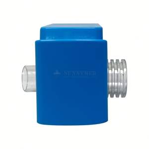 SY-W075 Monitor Capnograph medis ETCO2 nirkabel portabel mikro Meter Monitor Co2 untuk dokter hewan - Product Image 2