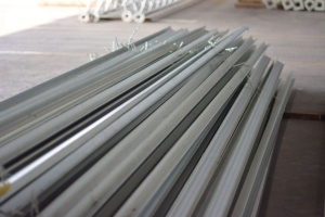 Estructuras de Montaje Solar de Aluminio y Acero, Sistema de Montaje Fotovoltaico para Instalación Solar en Techos y Suelos - Product Image 4