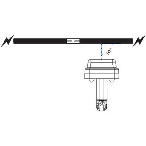 Detector de alto voltaje para cable subterráneo y línea aérea 500 KV Señal visual acústica sin contacto 1 año de garantía 220V - Product Image 4
