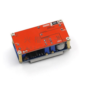 Carte de commande LED 5A, régulateur de tension à courant constant avec affichage numérique pour module de charge de batterie - Product Image 3