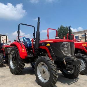 Jbl904 Jbl904 Jbl904 Bibo Tractor Rotatorio Agrícola Ligero 4x4 Pequeño Más Vendido 50hp Neumáticos Multifuncional Compacto para Labranza - Product Image 3
