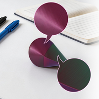Mascotte de dessin animé personnalisée imprimée en 3D, modèle géométrique solide, aides pédagogiques en mathématiques, jouet anti-stress OLoid Math Fidget, matériau FDM 3D TREE