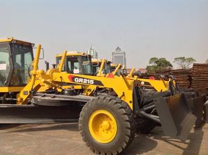 China Road <b>Motor</b> <b>Grader</b> GR100 GR135 GR165 GR180 GR215 with Front Blade for Sale - Product Image 4