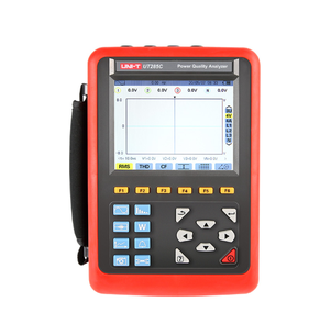 เครื่องวิเคราะห์คุณภาพไฟฟ้าสามเฟส UNI-T UT285C ของแท้ แบรนด์ดัง ขายดี มีสินค้าในสต็อก - Product Image 2