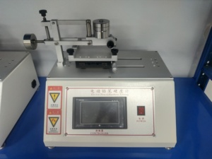 เครื่องทดสอบความแข็งของสีเคลือบไฟฟ้าแบบดินสอ ASTM D3363 - Product Image 2