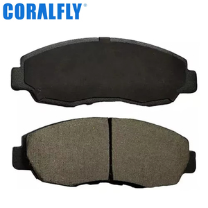 Repuestos para Automóviles, Pastillas de Freno de Cerámica 45022S5 D415 D5137 D2261 para HONDA - Product Image 6