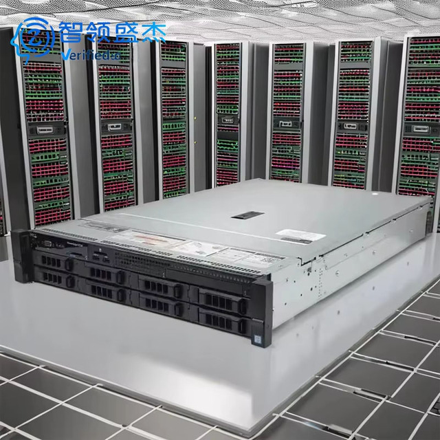 Refurbished R730 2U Rack Server Intel Xeon Dual Socket DDR4 for Enterprise Data Center Virtualization & Network Storage Stock