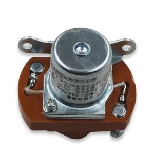 Contacteur CC 31b0006 MZJ-50A/006 MZJ-50A 24V 12V 48V 100A 200A 400A pour excavatrice Liugong - Product Image 3