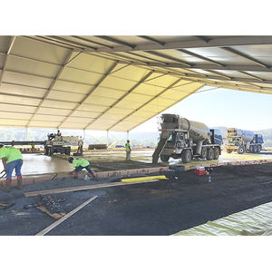 เต็นท์ทรงโค้งใสสำหรับงานกีฬา งานแต่งงาน งานปาร์ตี้ ขนาด 300 คน คุณภาพสูง ผลิตจากอะลูมิเนียม กันน้ำ ราคาโรงงาน สำหรับใช้งานกลางแจ้ง - Product Image 3