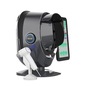 <b>Smart</b> AI Facial Skin Analyzer with HD <b>Camera</b> Touchscreen Display for Beauty Salon Equipment - Product Image 2