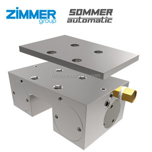 German ZIMMER/SOMMER Rail <b>Clamps</b> MK4505G/MK4512F/MK4514D - Product Image 3
