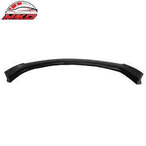 Compatible con BMW E60 Serie 5 04-10 525i 530i 535i 550i, Alerón Delantero para Parachoques, Accesorio Exterior de Alta Calidad - Product Image 5
