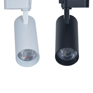 रॉन्से नेतृत्व किया कोब इनडोर ट्रैक लाइट पावर और cct समायोज्य एल्यूमीनियम एकल-चरण परावर्तक संग्रहालय 30w ट्रैक प्रकाश - Product Image 3