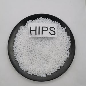 Granulés de plastique polystyrène HIPS en plastique recyclé et vierge à impact élevé/Vierge et recyclé - Product Image 4