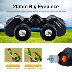 80X80 장거리 90000m 쌍안경 망원경 광학 유리 렌즈 낮은 빛 나이트 비전 사냥 스포츠 범위 - Product Image 6